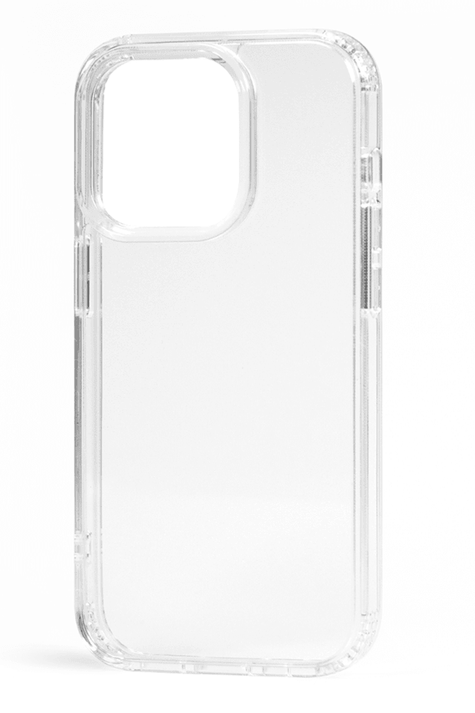 iPhone 14 Pro Max Darbe Korumalı Şeffaf Kılıf