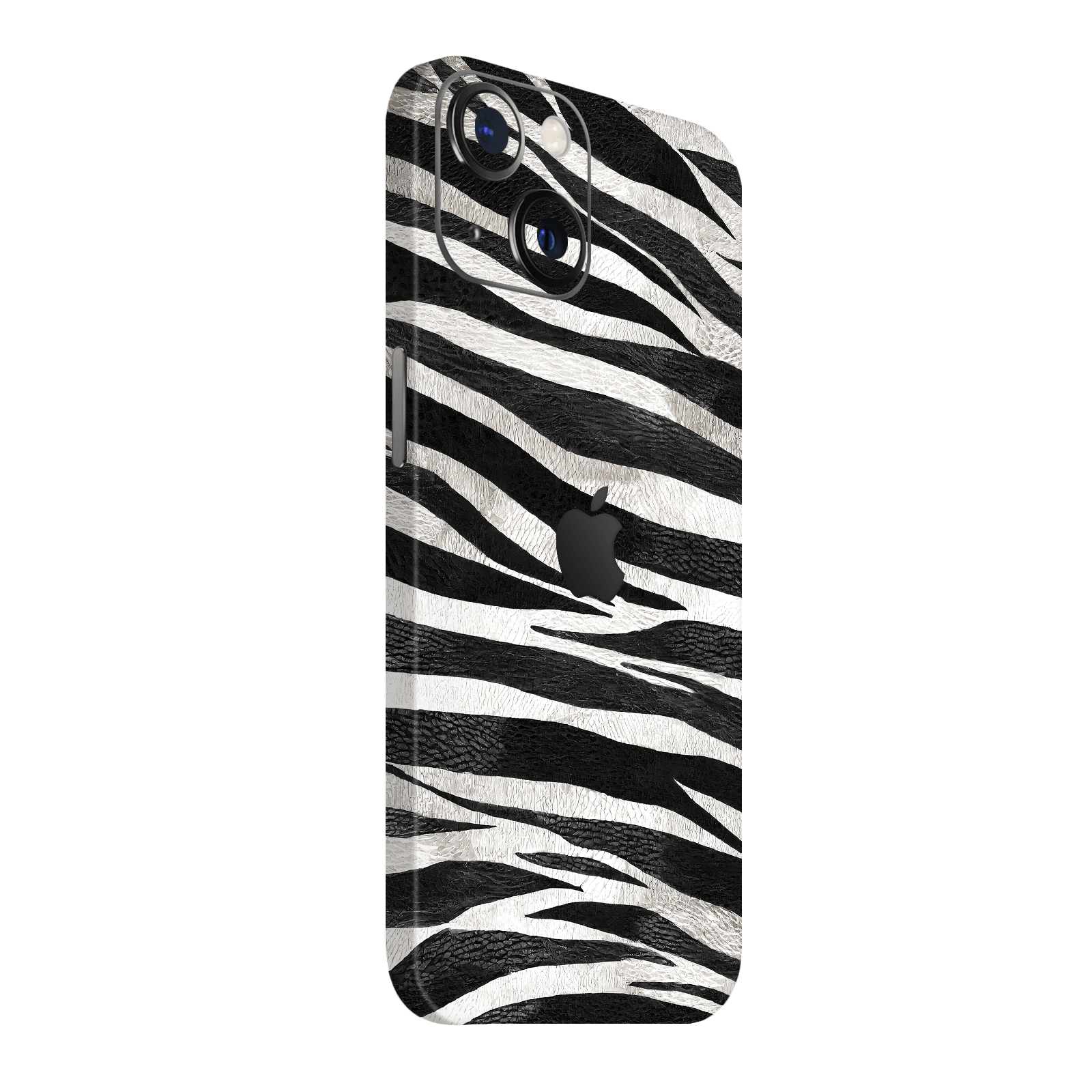 iPhone 13 Kaplama Zebra Çizgisi