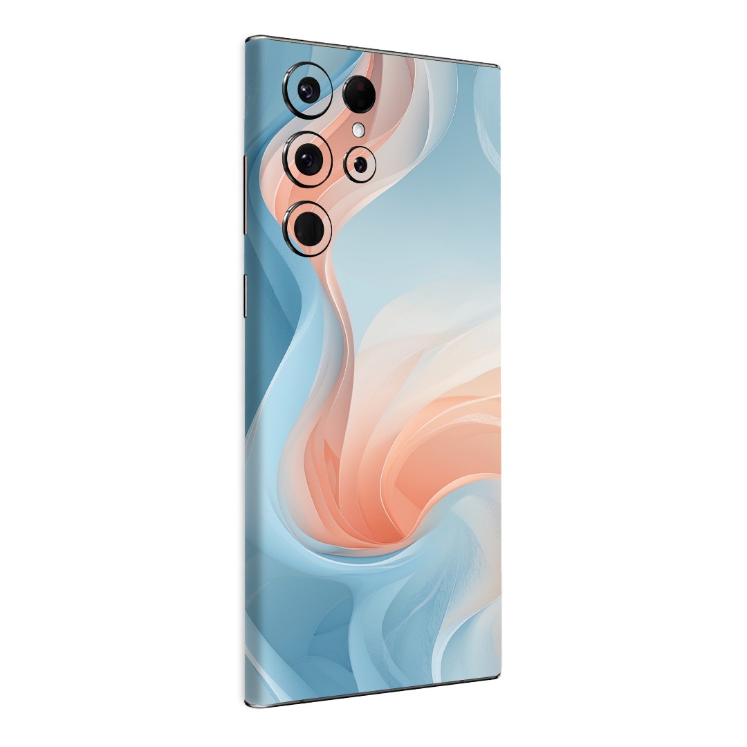 Samsung S22 Ultra Kaplama Meltem