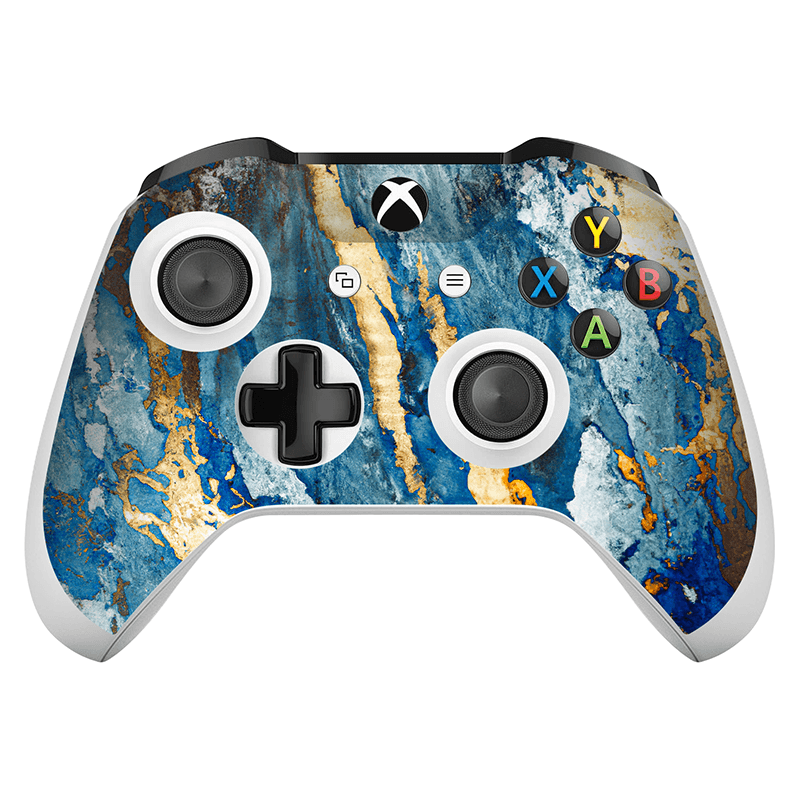 Xbox One X / S Controller Skin Mystic Marble