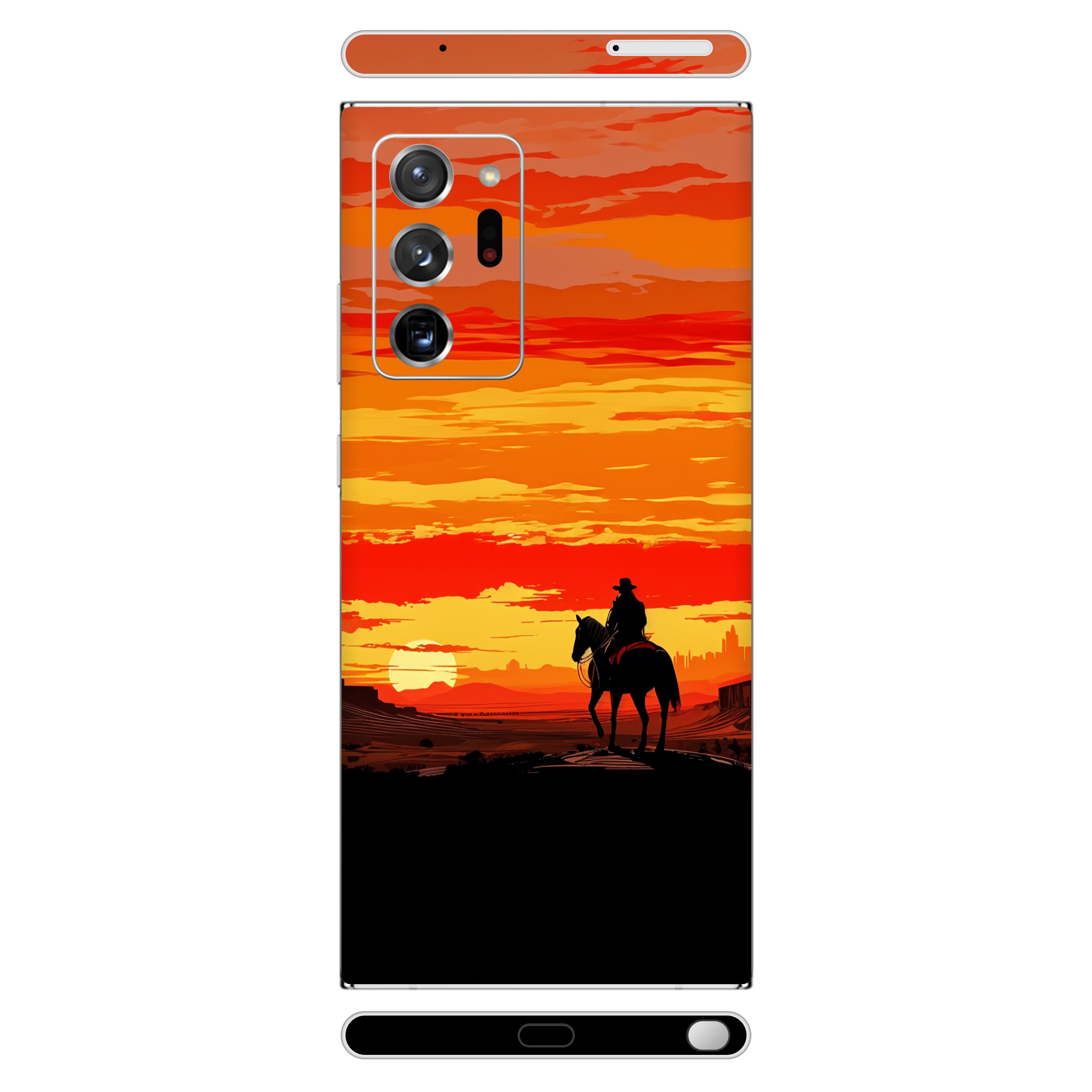 Samsung Note 20 Ultra Kaplama RDR
