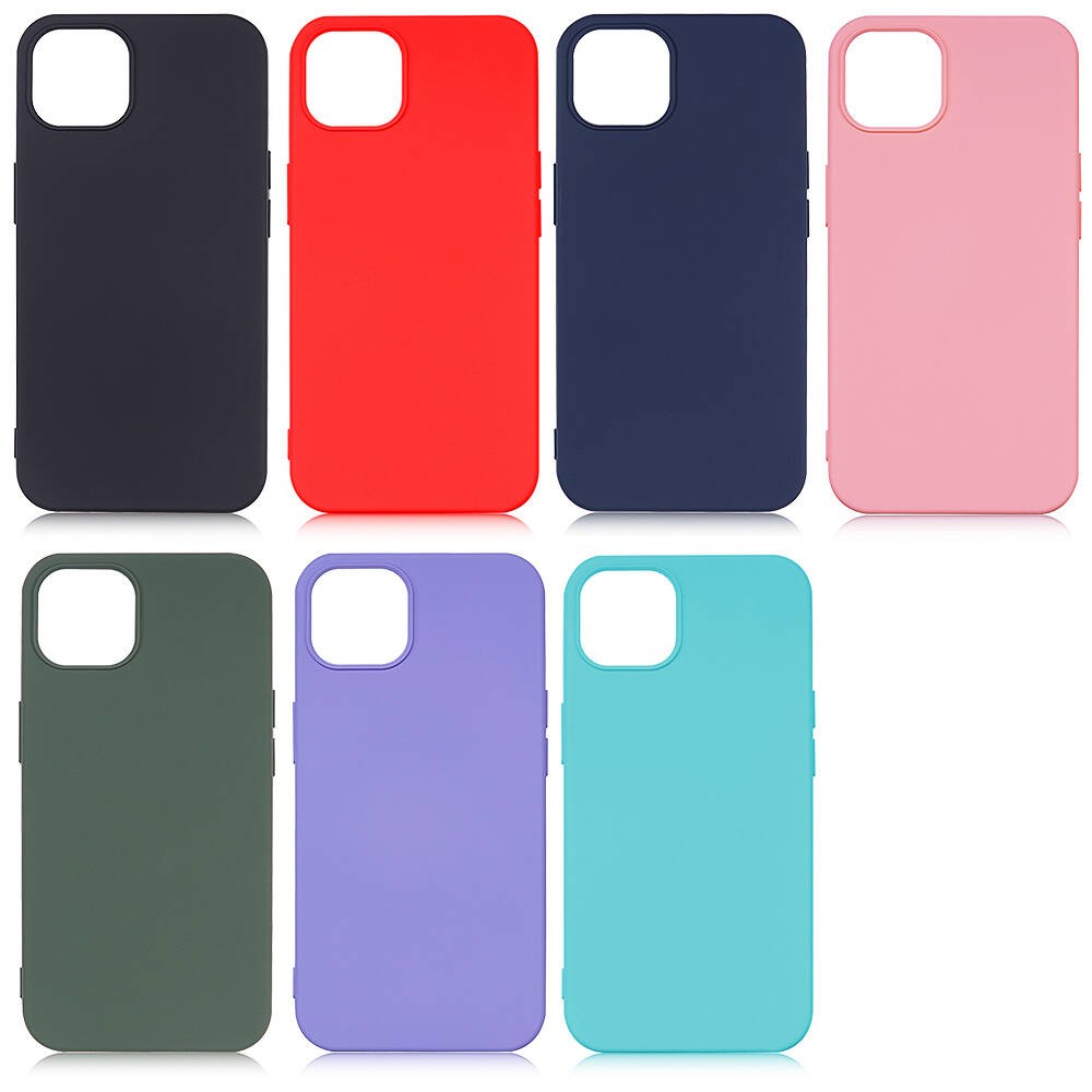 iPhone 14 Plus Kılıf LSR Lansman