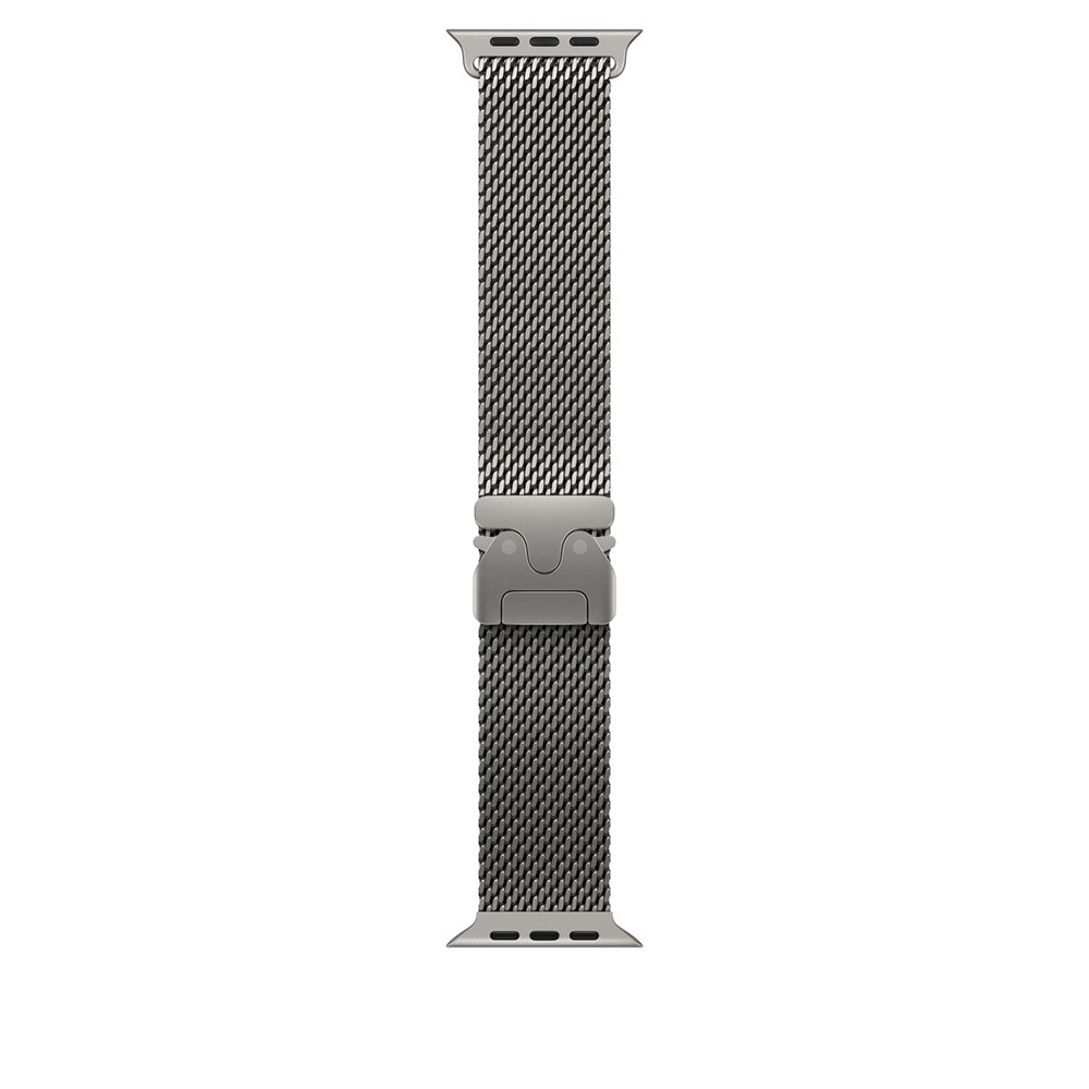 Watch 10 46mm KRD-100 Titanyum Hasır Kordon