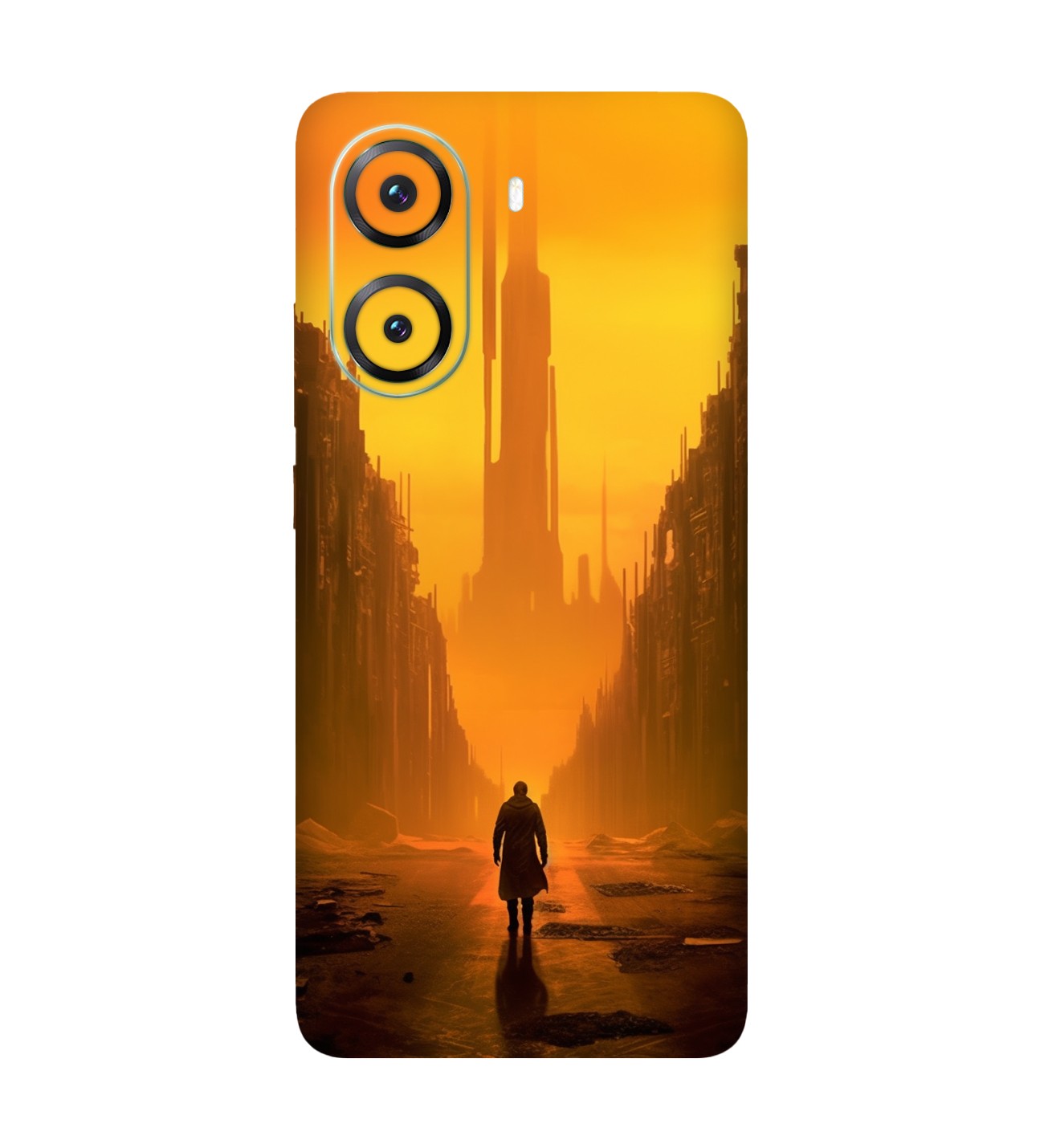 Poco X7 Pro Kaplama Blade Runner