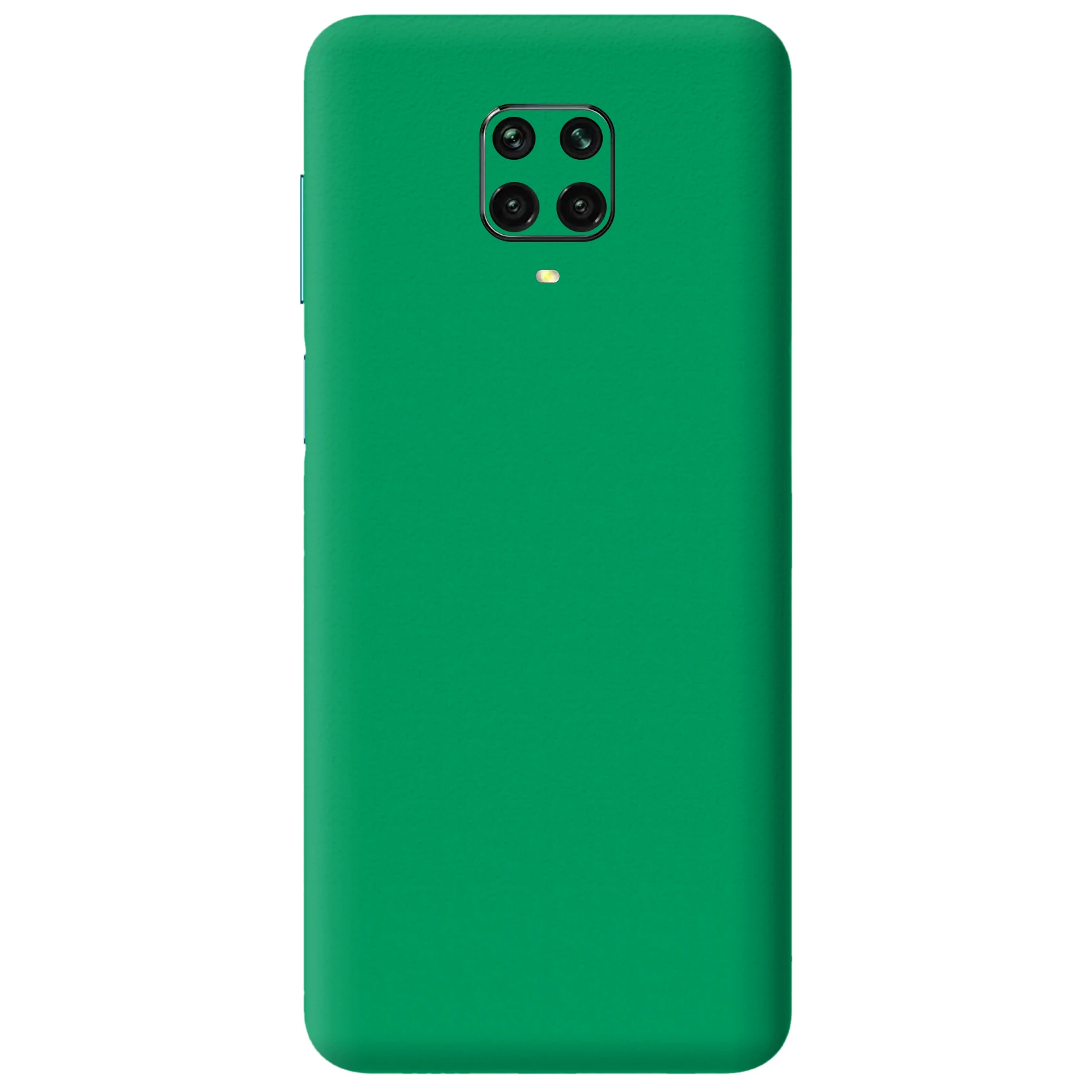 Xiaomi Redmi Note 9 Pro Kaplama - Yeşil