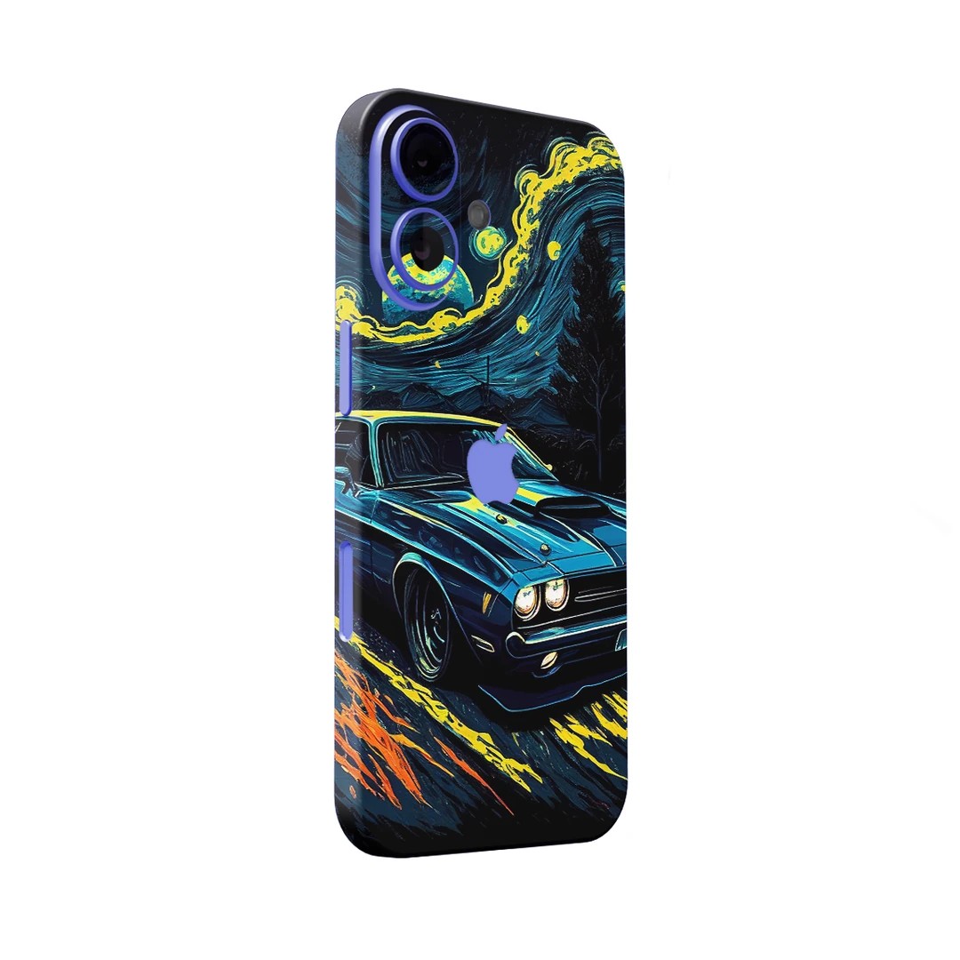 iPhone 16 Araba Kaplamaları
