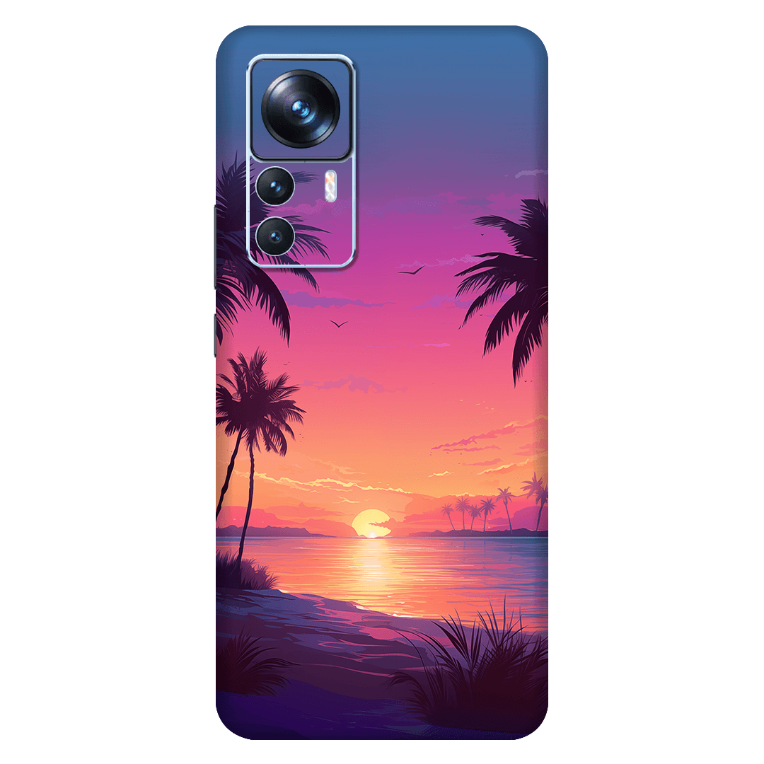 Xiaomi 12T / 12T Pro Kaplama Vice Vibe