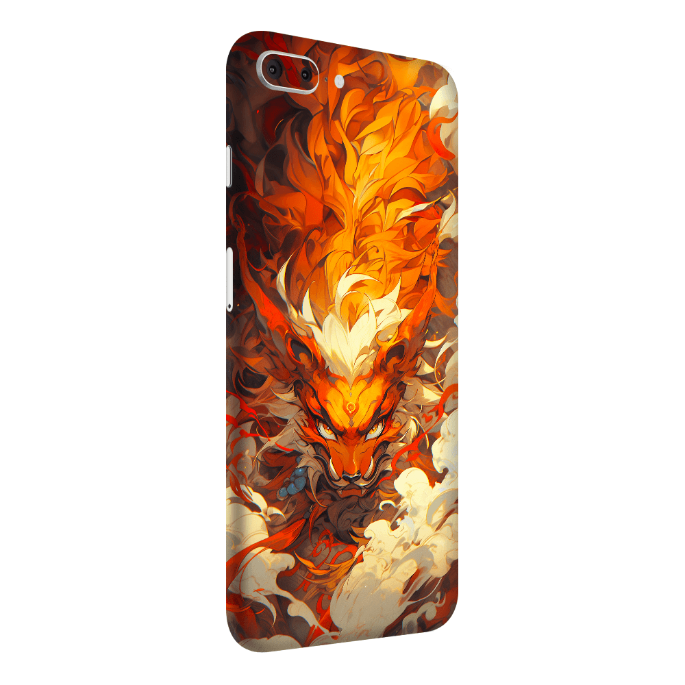 iPhone 8 Plus Kaplama Anime Kurama Kyuubi Naruto