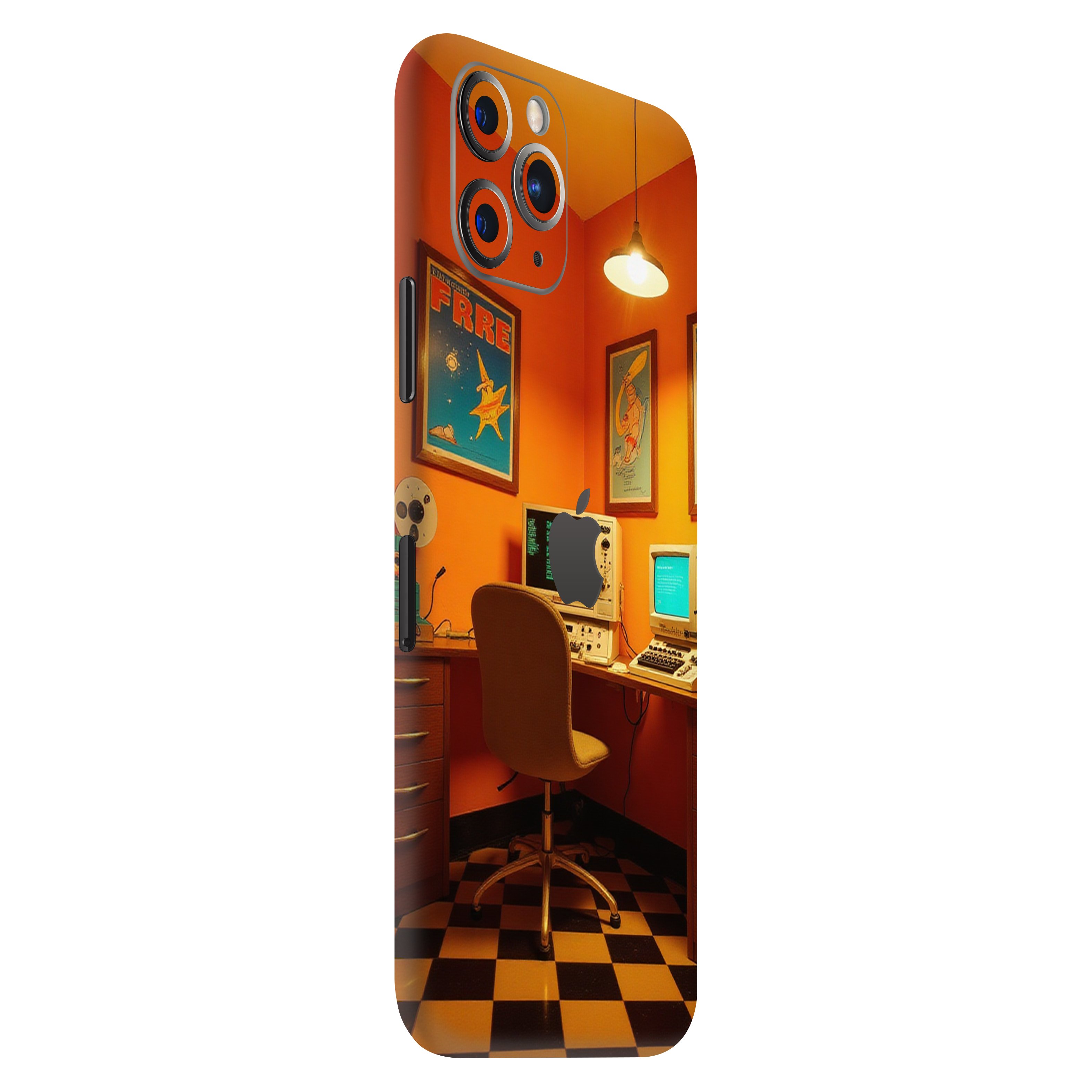 iPhone 11 Pro Max Kaplama Macintosh