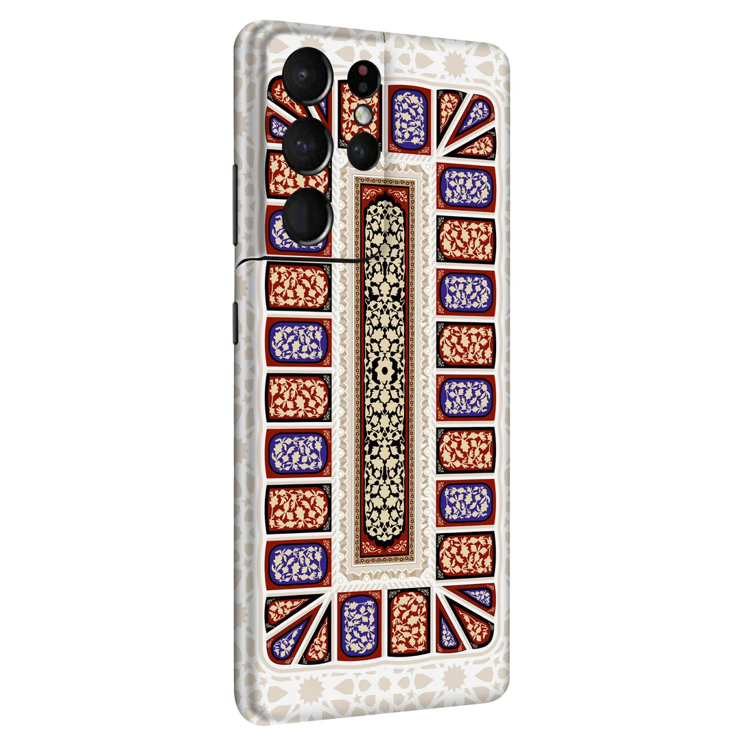 Samsung S21 Ultra Retro Kaplamaları