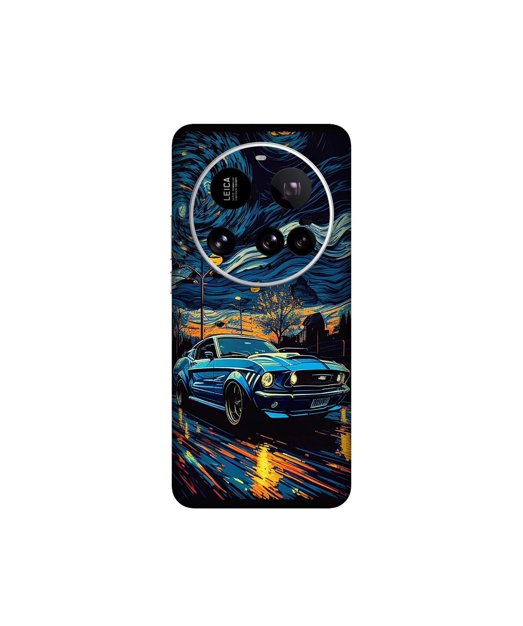 Xiaomi 15 Ultra Kaplama Mustang Tablosu
