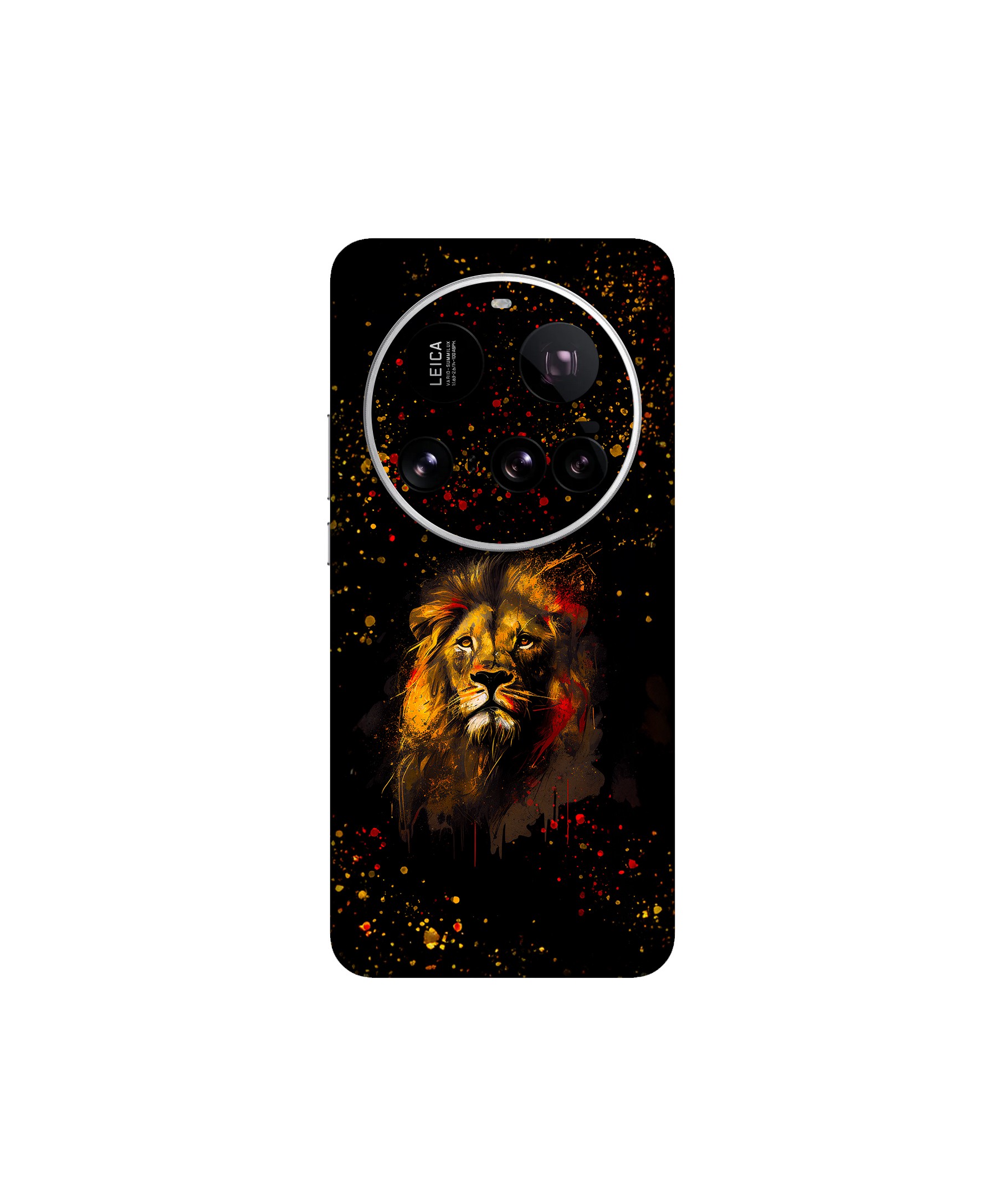 Xiaomi 15 Ultra Kaplama Aslan Sulu Boya