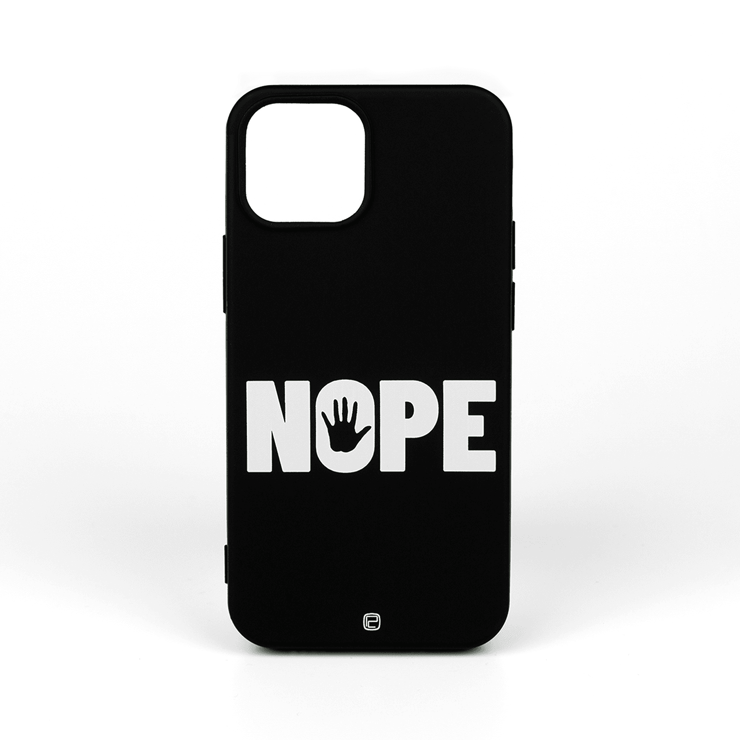 iPhone Kılıfı Nope Logotype
