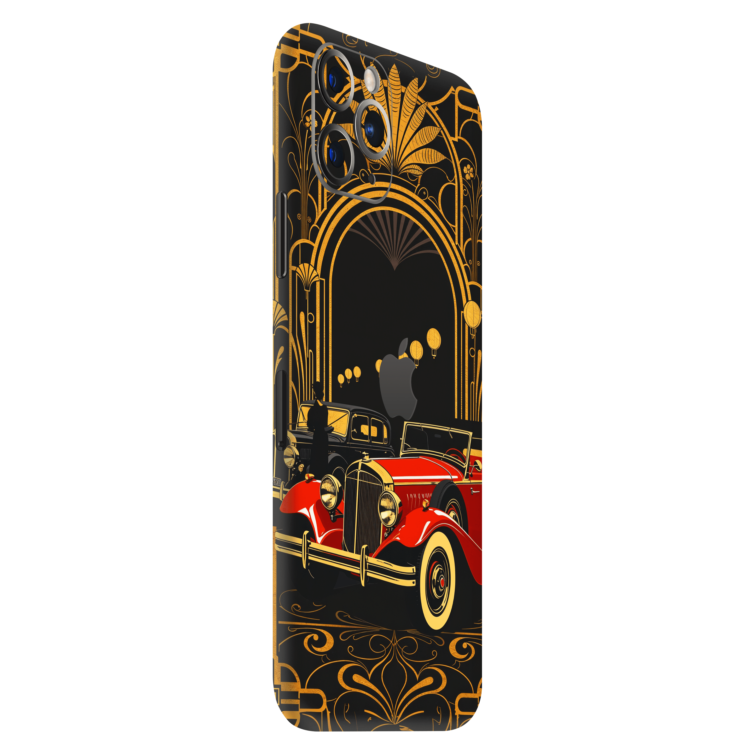 iPhone 11 Pro Kaplama Art Deco