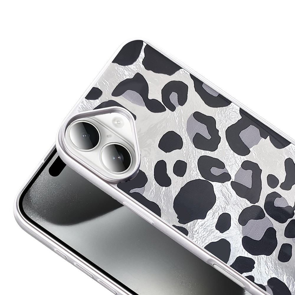 iPhone 16 Kılıf Desenli Mep