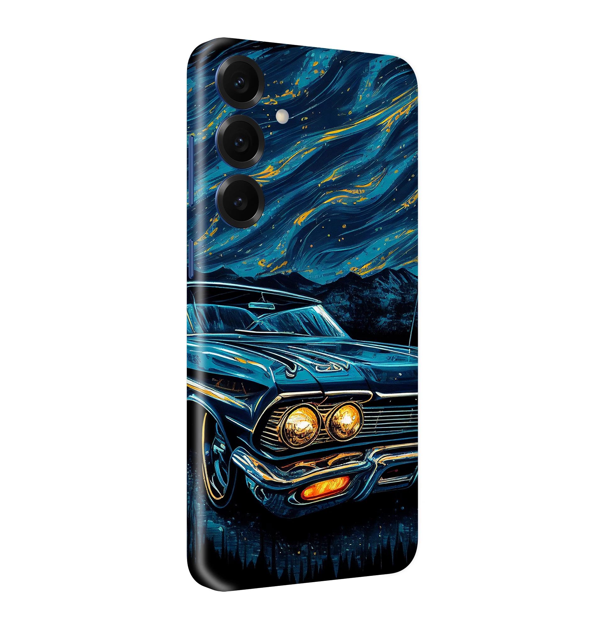 Samsung S25 Kaplama Impala Tablosu