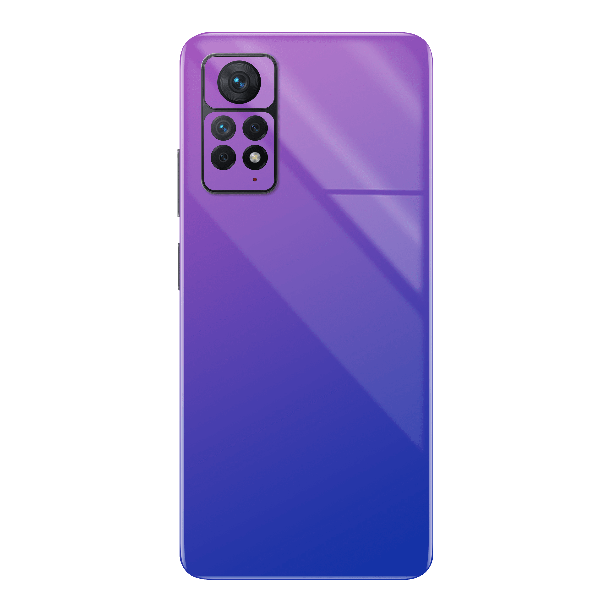 Xiaomi Redmi Note 11 Pro Kaplama Elektrik Mavisi