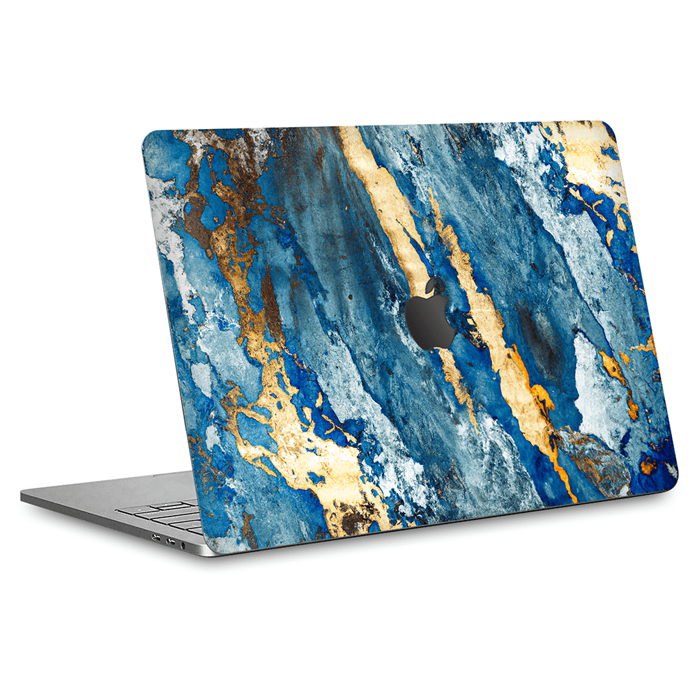 MacBook Air 13" (2020 M1) Kaplama - Mistik Mermer