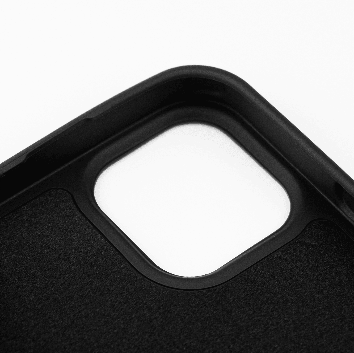 iPhone 11 Pro Max Silikon Kılıf Transparan