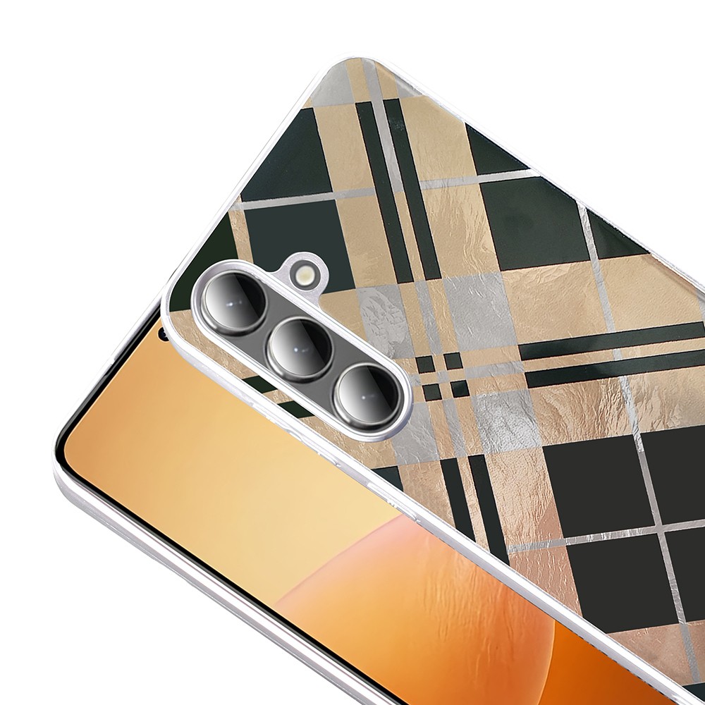 Galaxy S24 Kılıf Desenli Mep