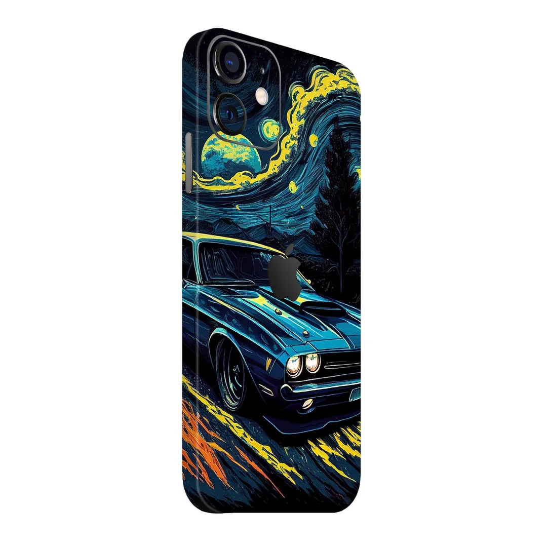 iPhone 12 Araba Kaplamaları