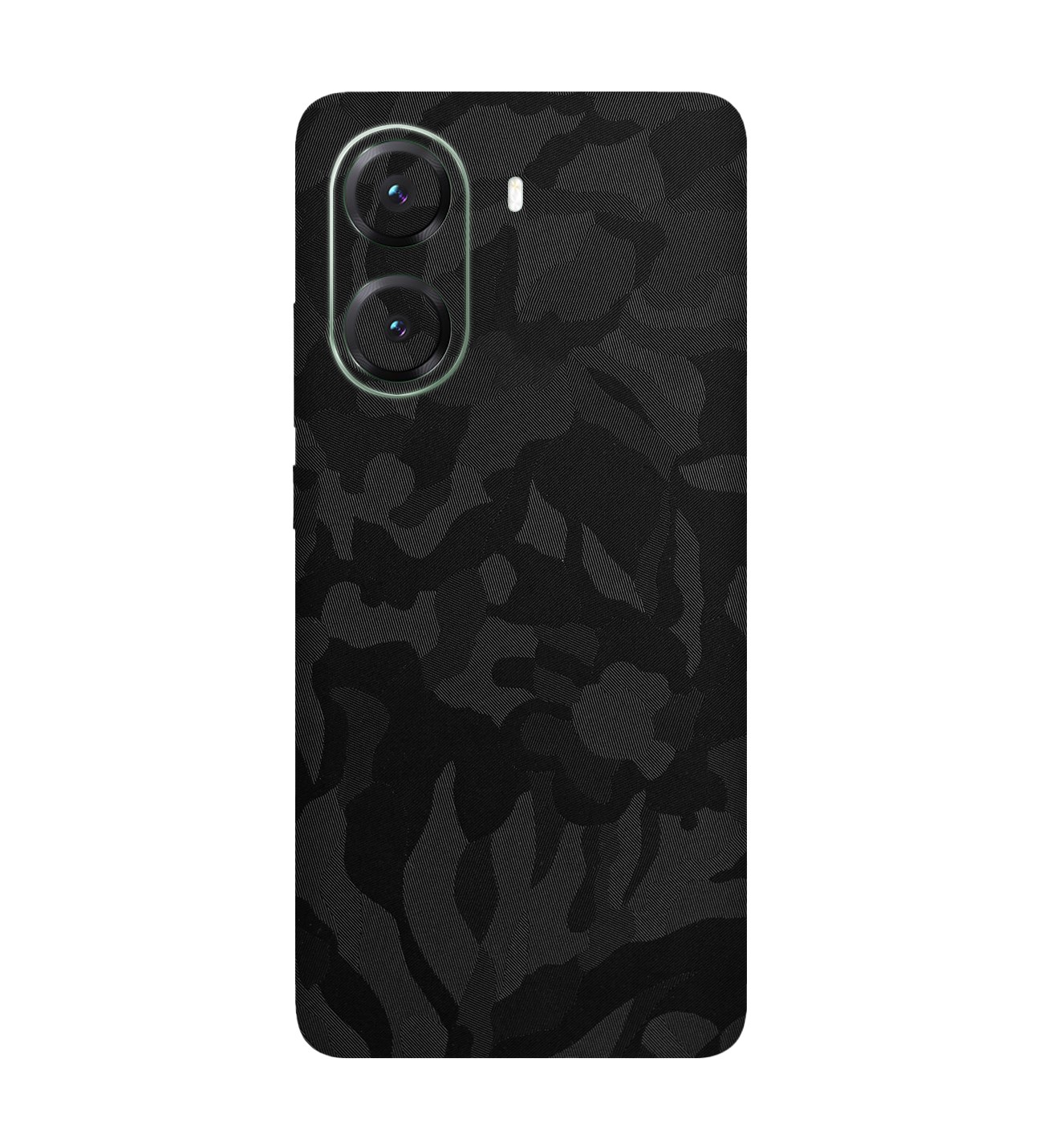 Poco X7 Pro Kaplama Siyah Kamuflaj