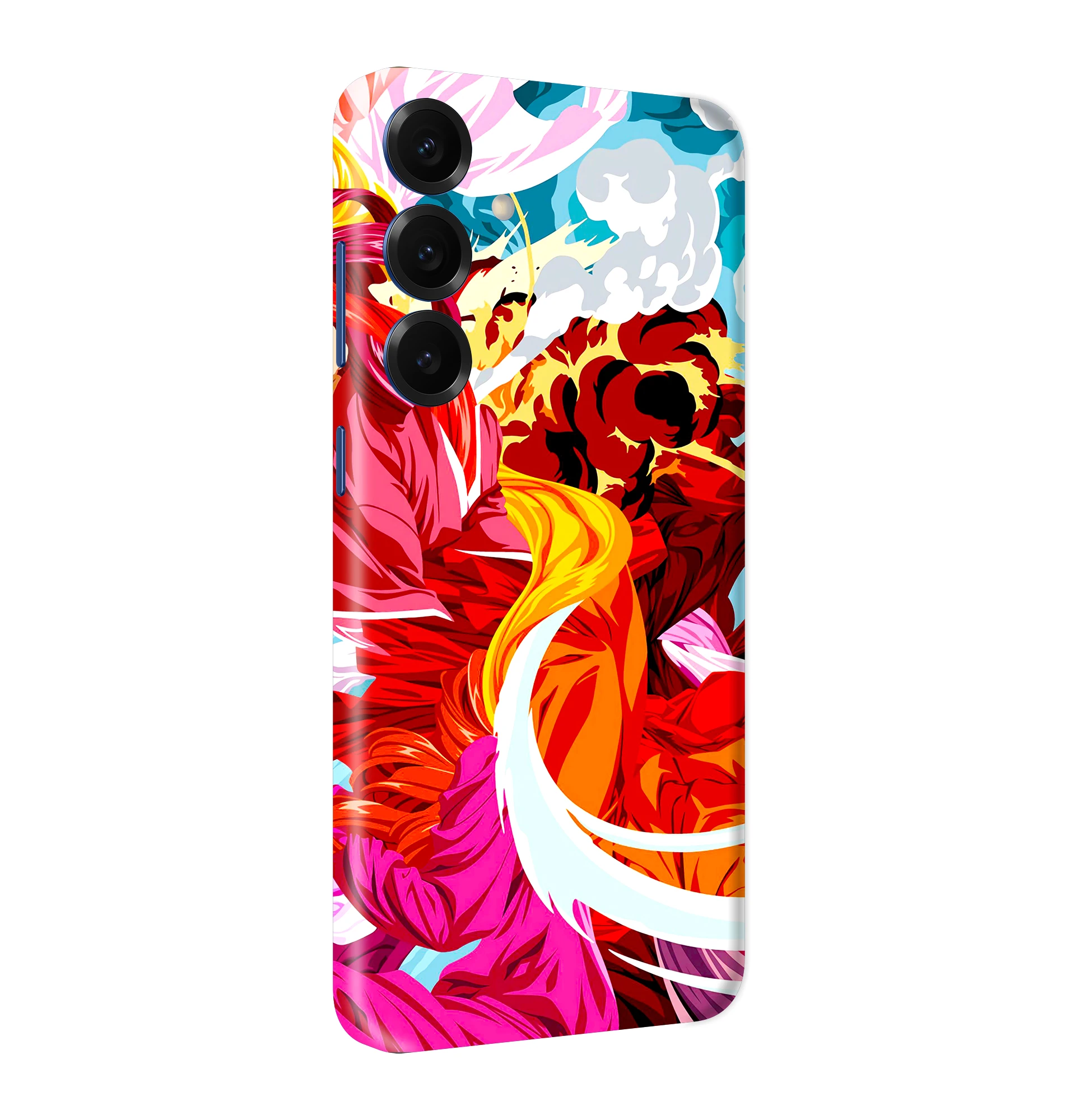 Samsung S25 Kaplama Anime Karmaşası