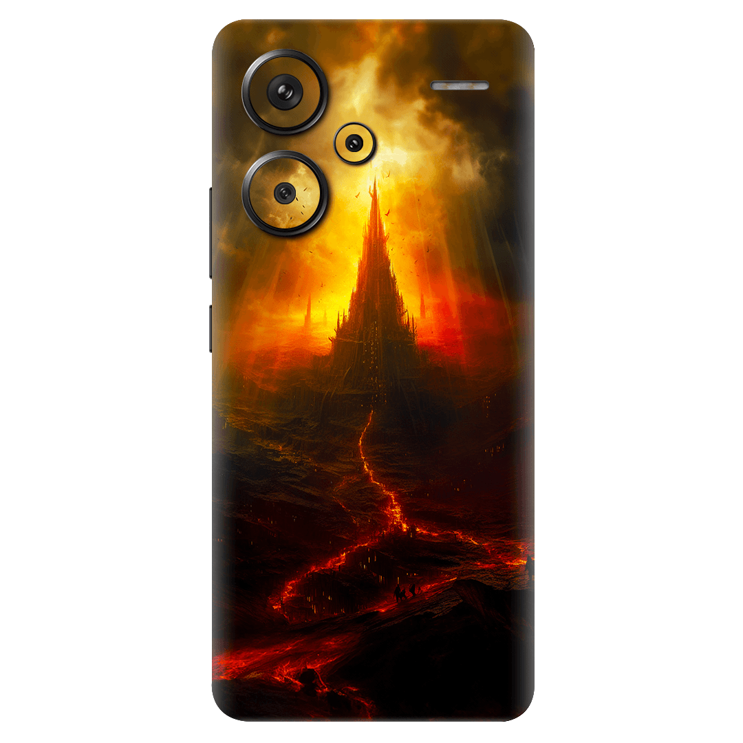 Xiaomi Redmi Note 13 Pro Plus 5G Kaplama LOTR Mordor