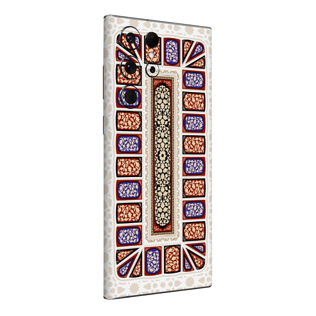 Samsung S22 Ultra Retro Kaplamaları