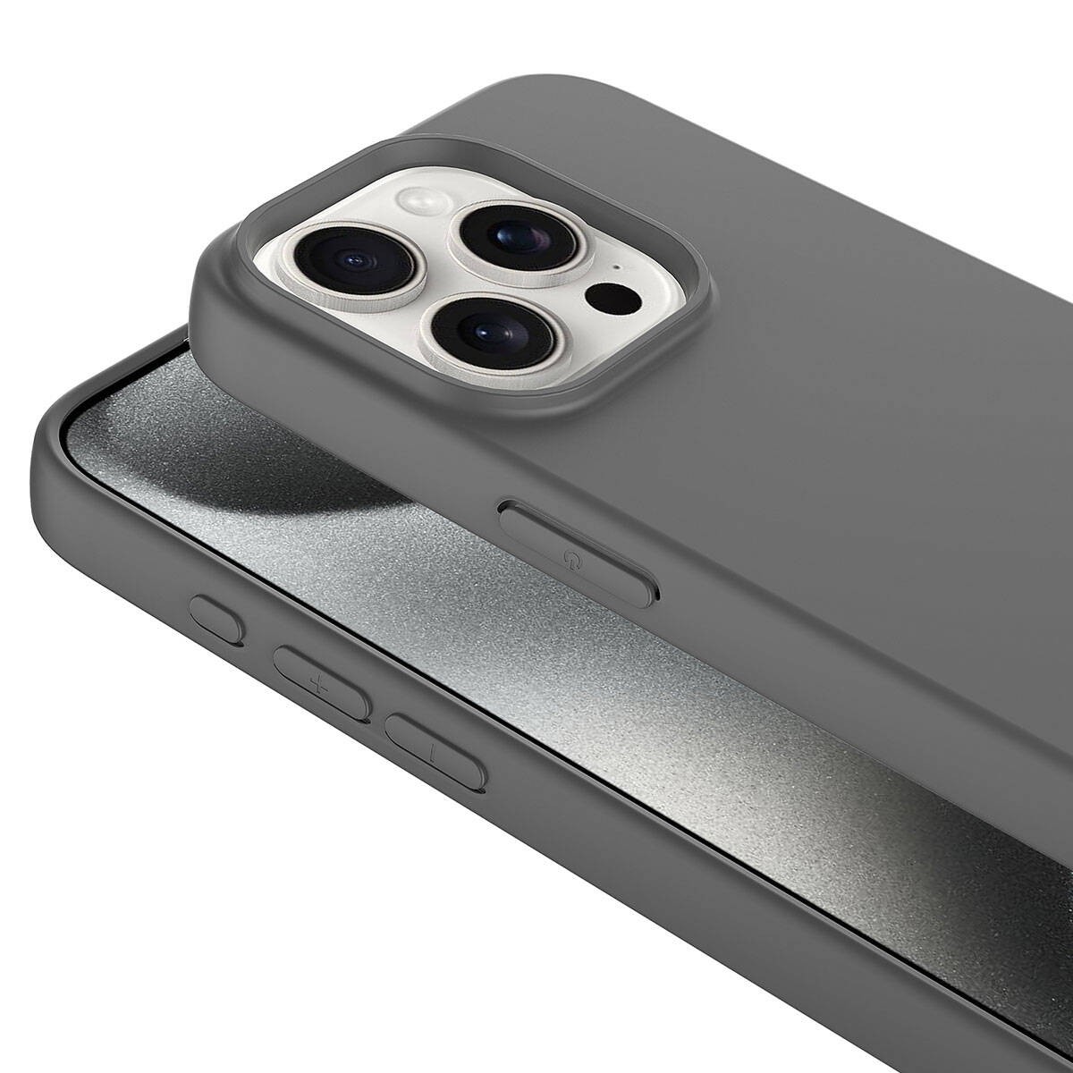 iPhone 15 Pro Max Kılıf LSR Lansman