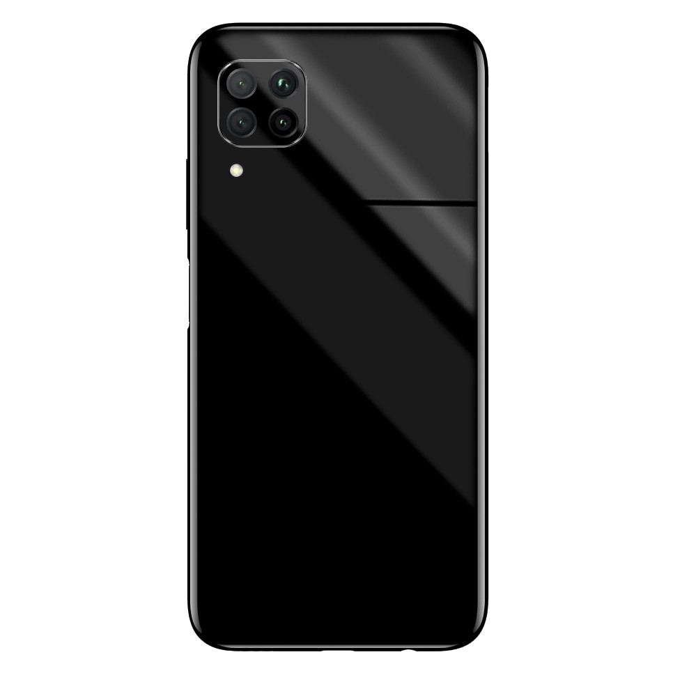 Huawei Kaplama Parlak Siyah