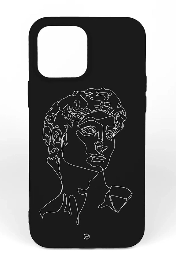 iPhone 11 Pro Max Silikon Kılıf Benim Adım Davut