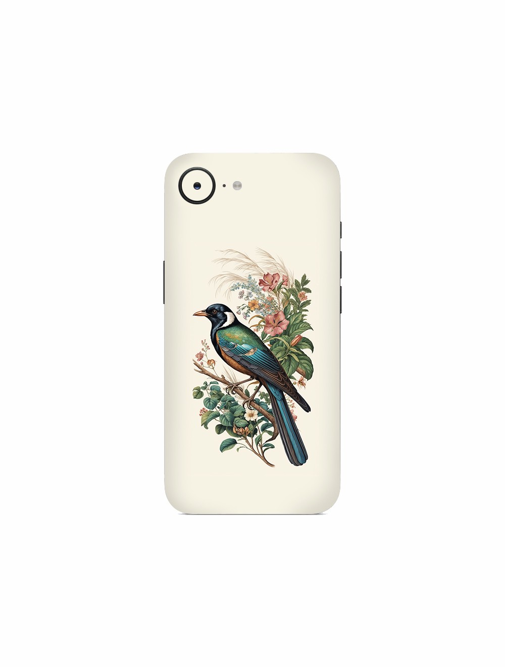iPhone 16e Kaplama Saray Kuşu