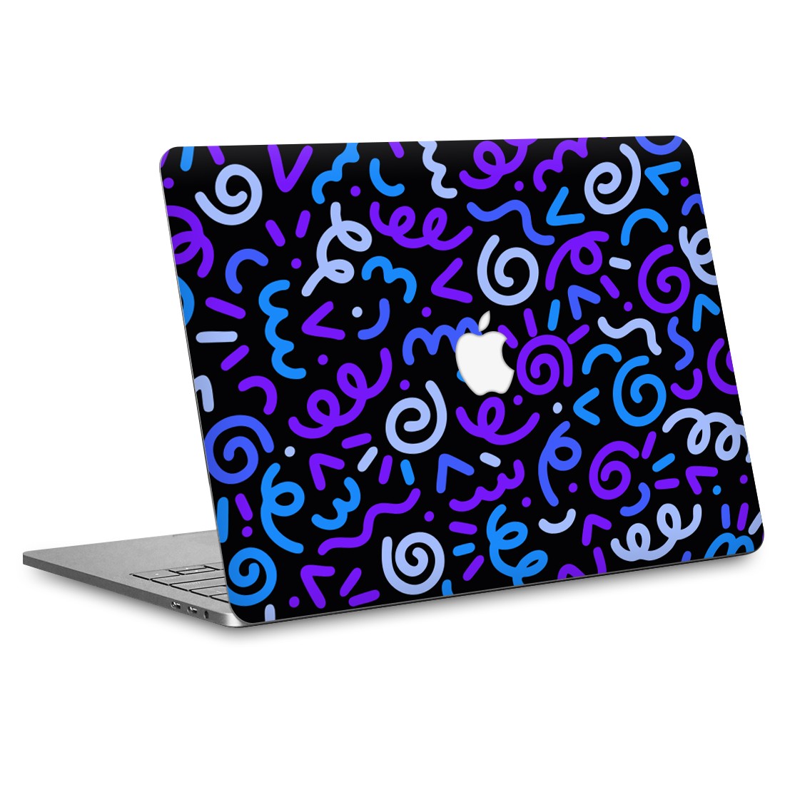 MacBook Air 13" (2018-2019) Kaplama - Konfeti