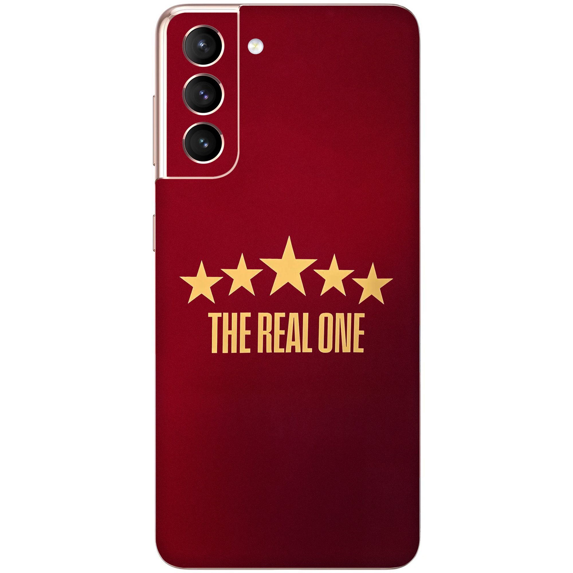 Samsung S21 Kaplama The Real One