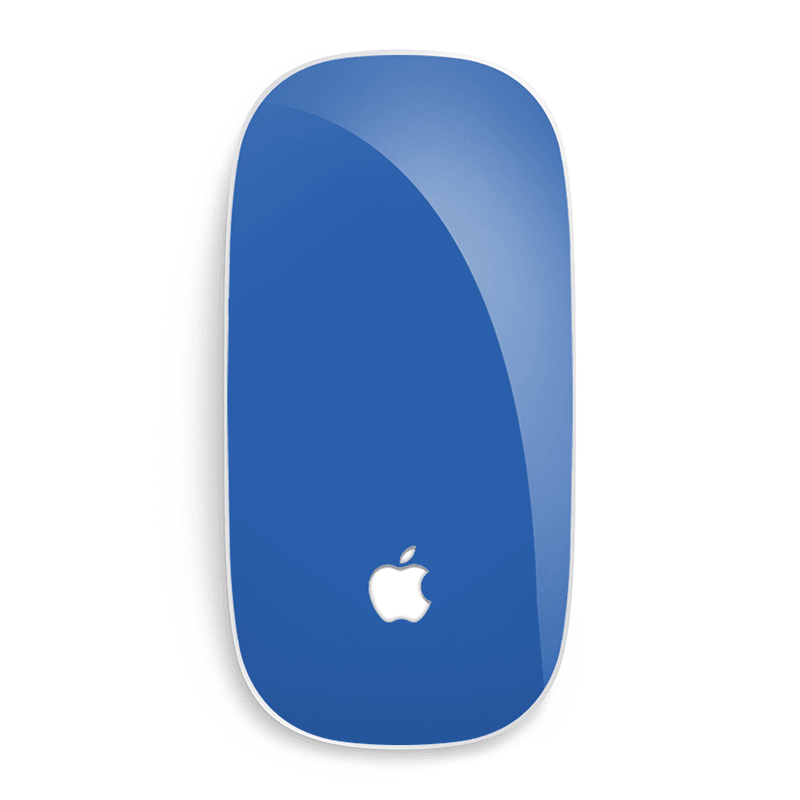 Apple Magic Mouse 1/2 Kaplama Okyanus Mavisi