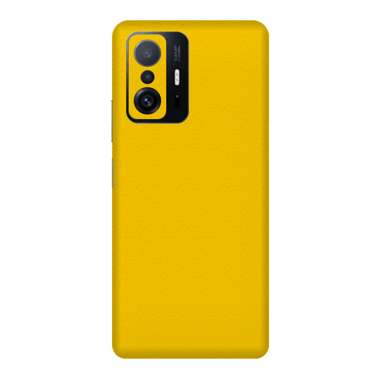 Xiaomi Kaplama Sarı