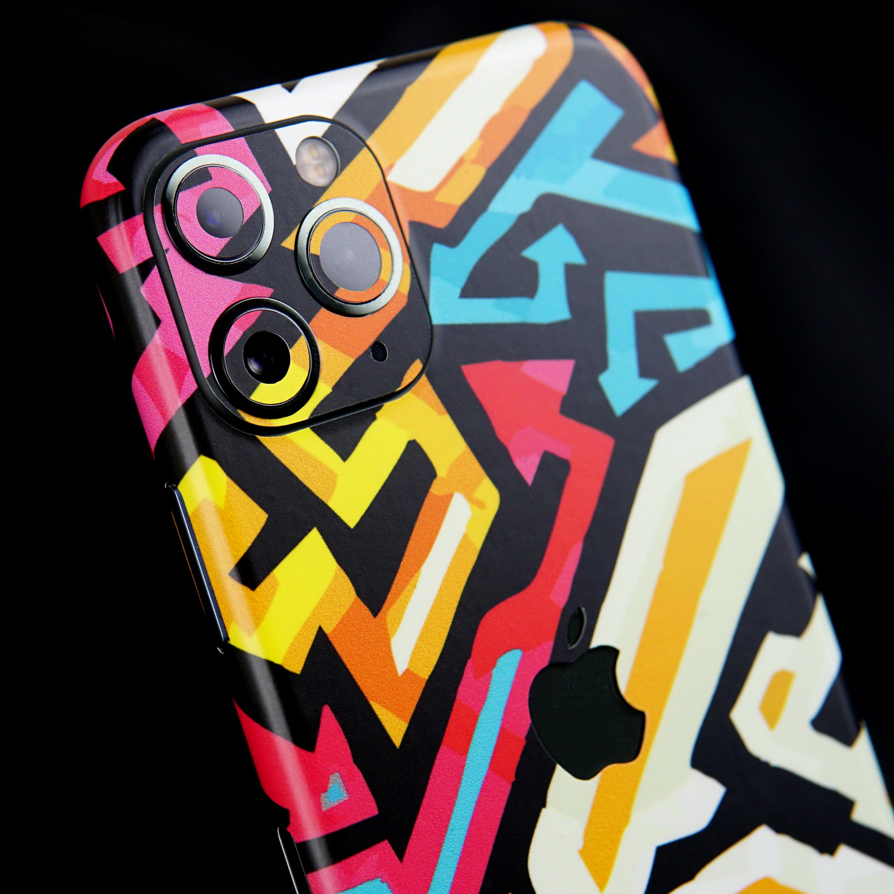 Xiaomi Redmi Note 10s Kaplama Grafiti