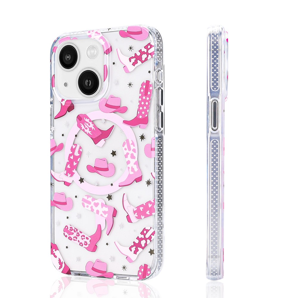 iPhone 14 Kılıf M-safe Şarj Özellikli Stilo