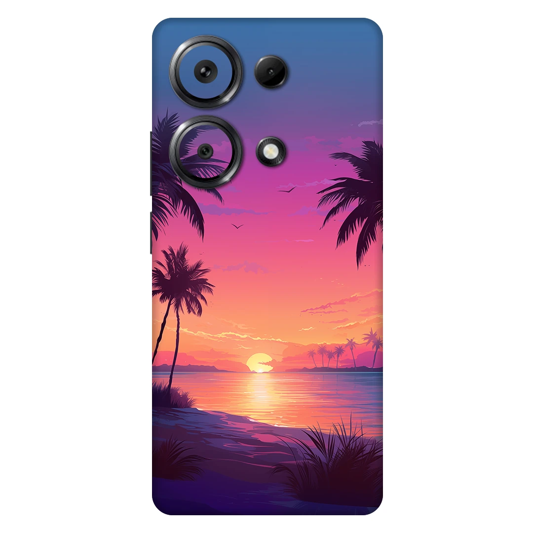 Poco M6 Pro Kaplama Vice Vibe