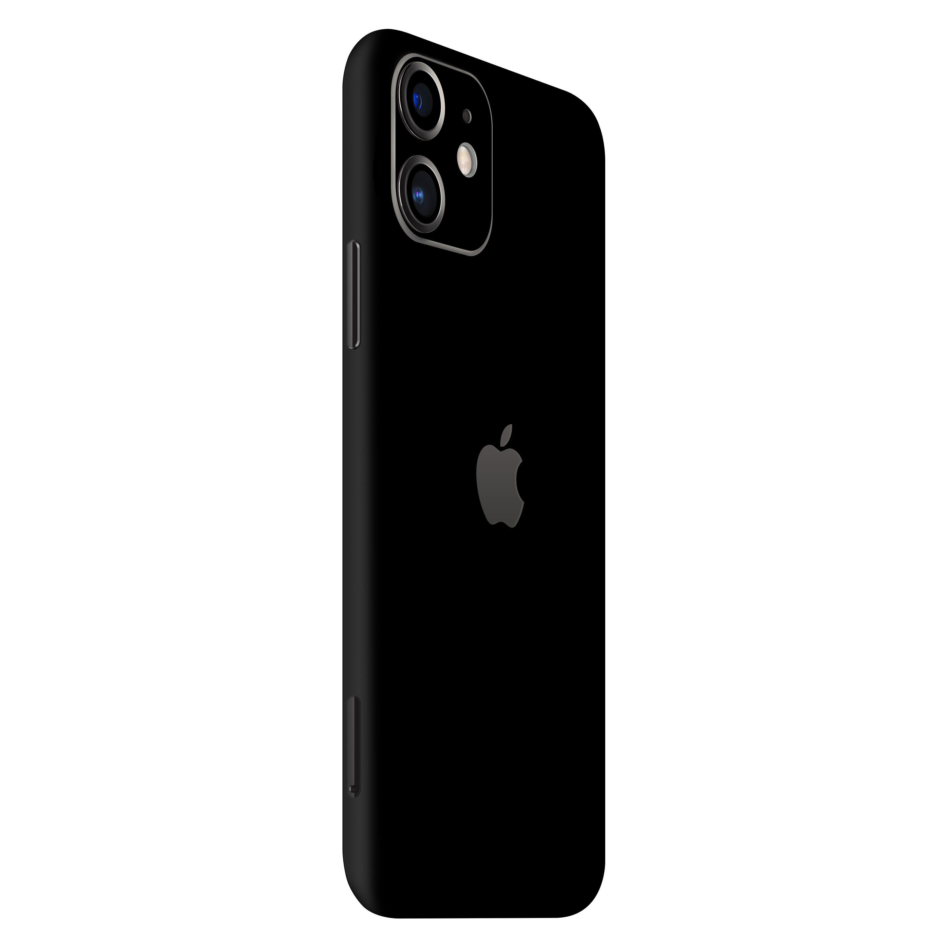 iPhone 11 Kaplama Mat Siyah
