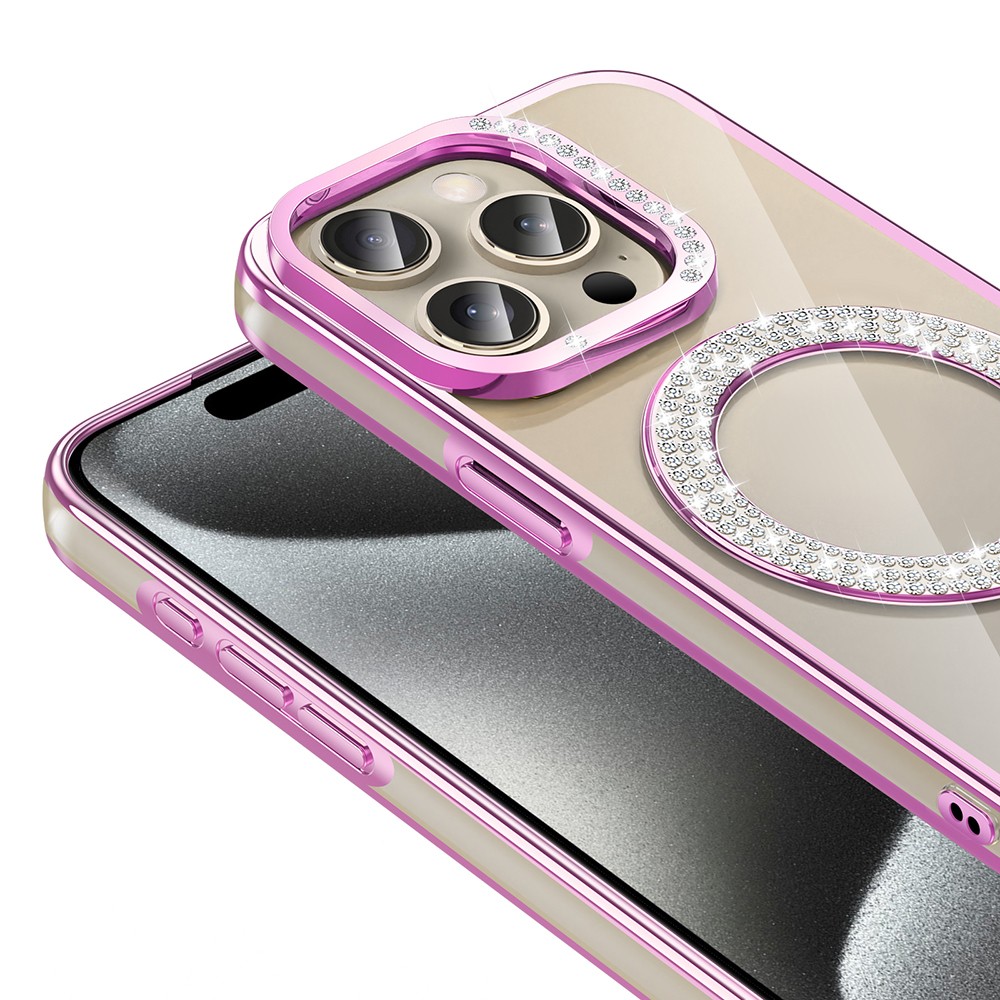 iPhone 15 Pro Kılıf Karetta
