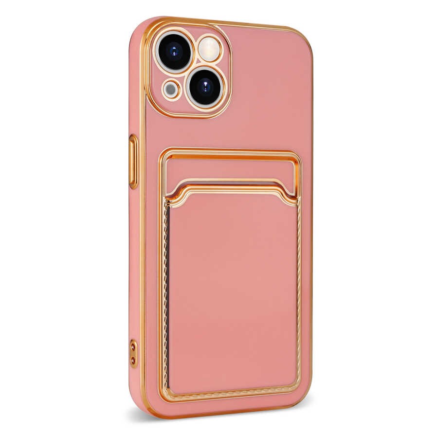 iPhone 13 Kılıf Bark Kartlıklı