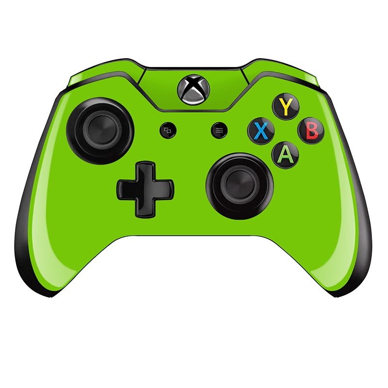 Xbox One Controller Kaplama Fıstık Yeşili