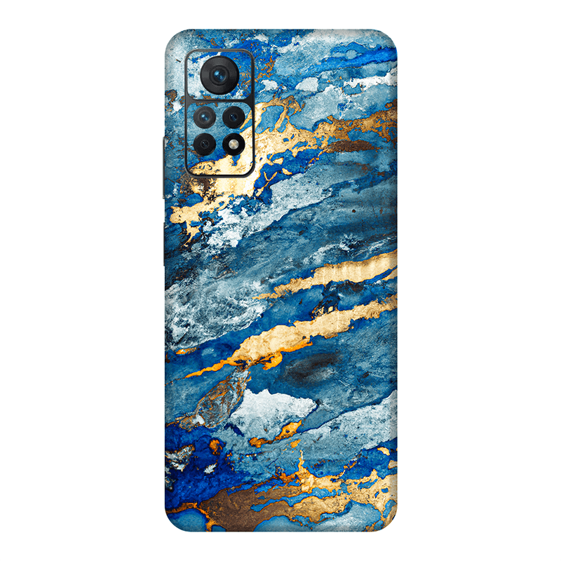 Xiaomi Redmi Note 11 Pro Kaplama Mistik Mermer