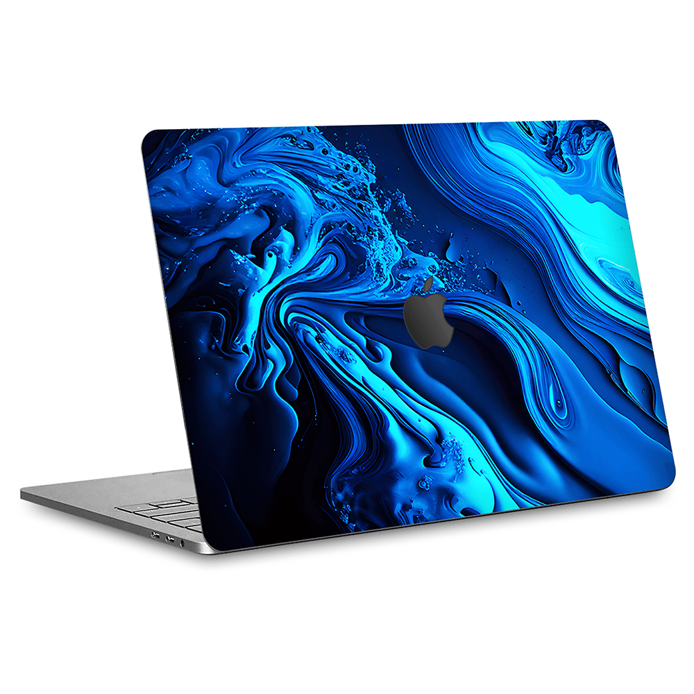 MacBook Pro 13" (2022 M2) Kaplama - Derin Okyanus