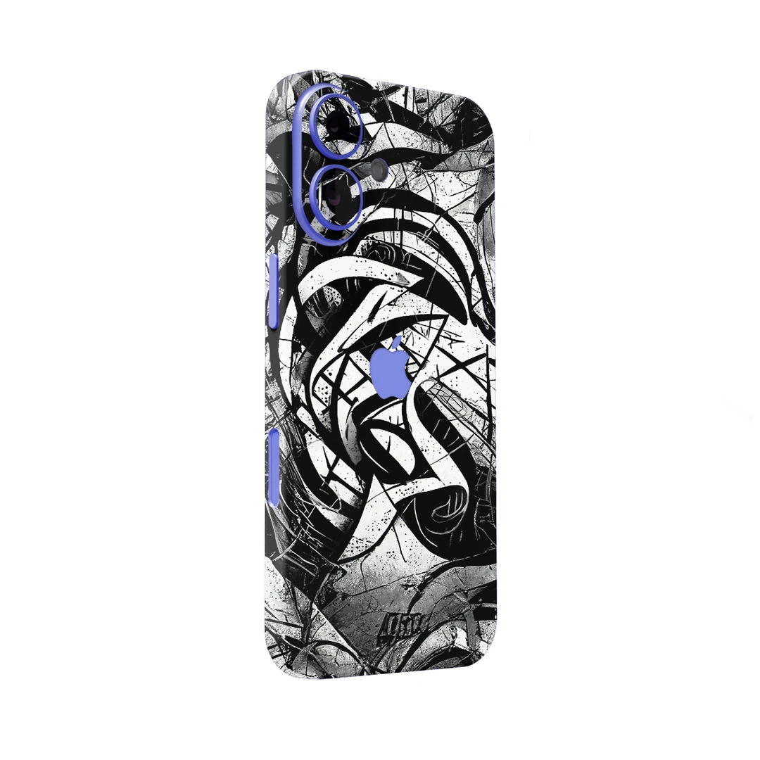 iPhone 17 Grafiti Kaplamaları