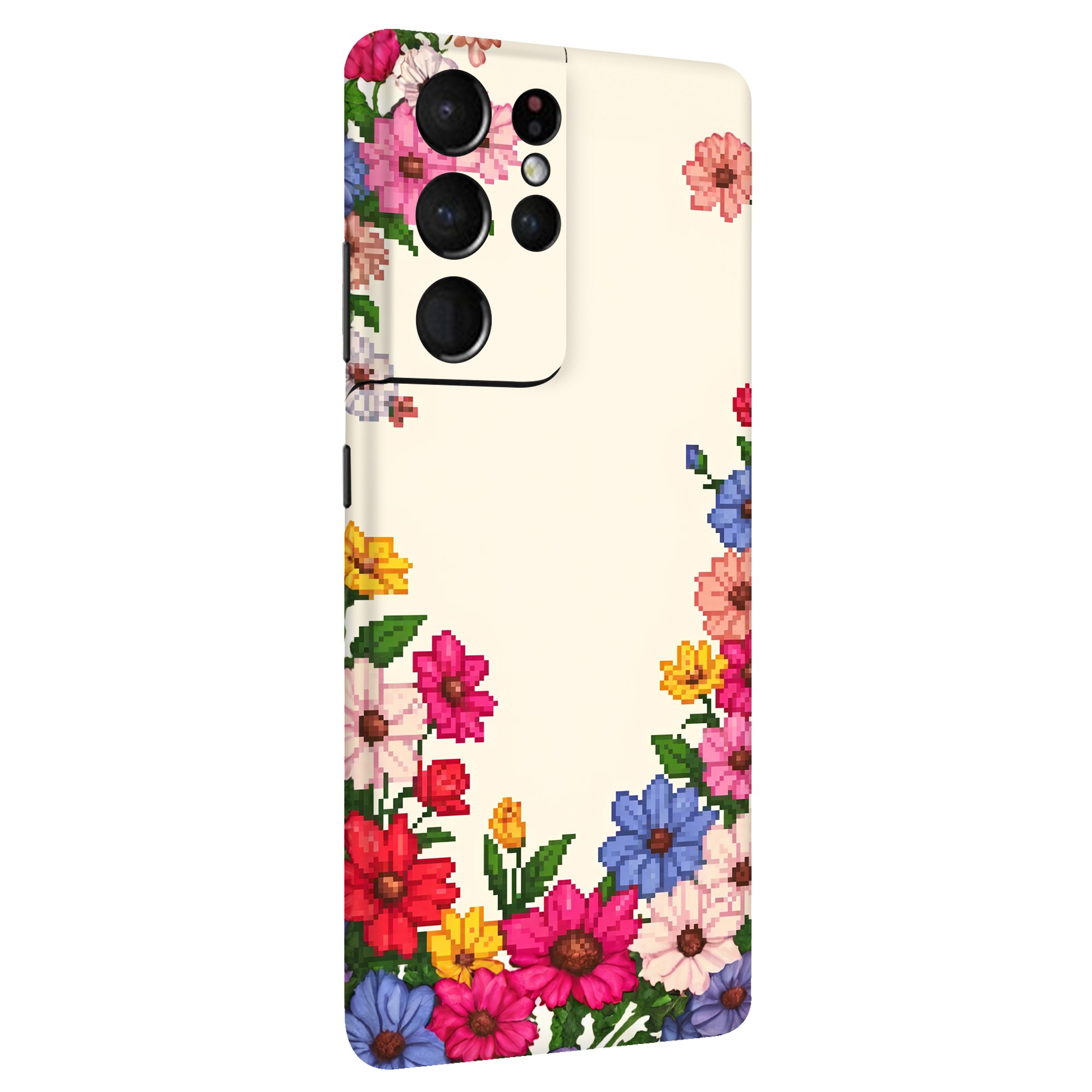 Samsung S21 Ultra Kaplama Demet