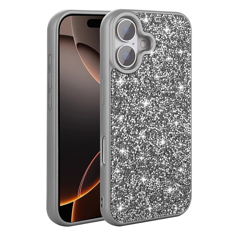 iPhone 16 Kılıf Pırlanta