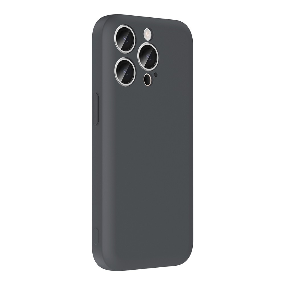 iPhone 15 Pro Max Kılıf Kamera Korumalı Kartlık Hazneli Vitra